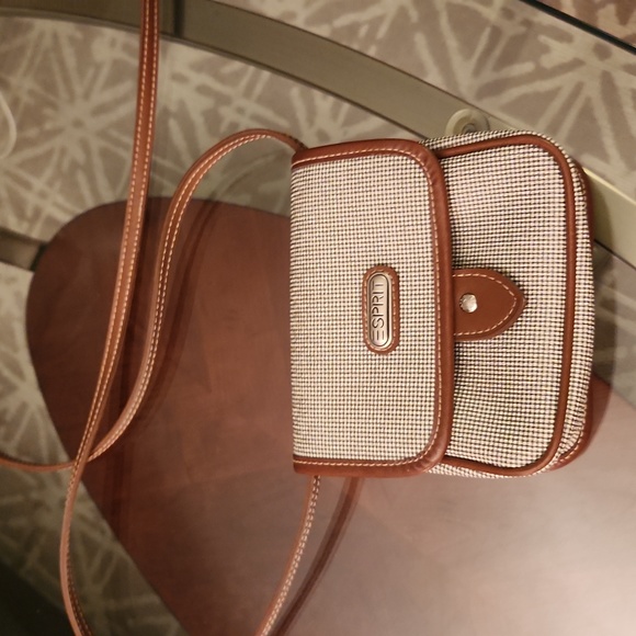 Vintage Esprit Saddle Bag - Picture 1 of 3
